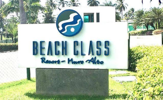 Beach Class Muro Alto Resort Pôrto das Galinhas Dış mekan fotoğraf