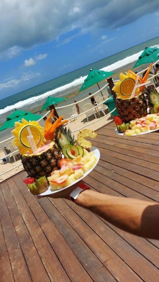 Beach Class Muro Alto Resort Pôrto das Galinhas Dış mekan fotoğraf